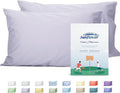 Sunflower King Pillowcases Set of 2, 100% Cotton King Size Pillow Cases 2 by SunflowerHometexUS