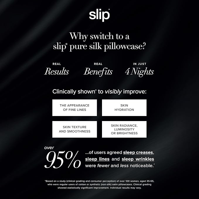 slip Queen Silk Pillowcase – Sweet Cherry Limited Edition - Image 7