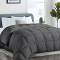 COHOME Premium Twin XL Size Comforter, All-Season Quilted Down Alternative by COHOME