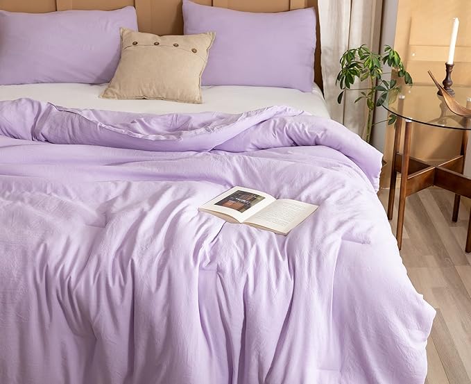 ROSGONIA Twin/Twin XL Comforter Set - Image 3