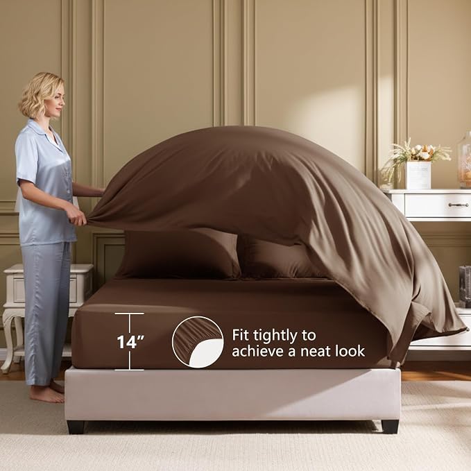 HIMEET Full Size Comforter Sets - Image 5