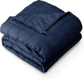 Bare Home Weighted Blanket Full or Queen Size 15lb by BareHome
