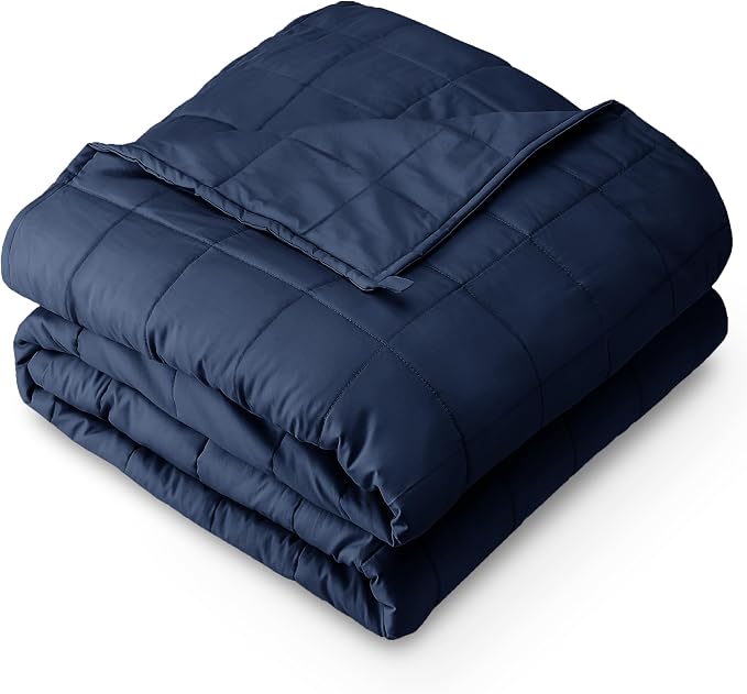 Bare Home Weighted Blanket King Size 30lb by BareHome
