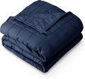 Bare Home Weighted Blanket Queen Size 22lb by BareHome