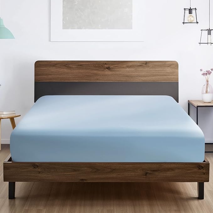 FreshCulture Queen Fitted Sheet Only 2 Pack - Image 6
