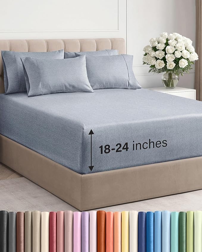 Extra Deep Full Sheet Set by CGKUnlimited
