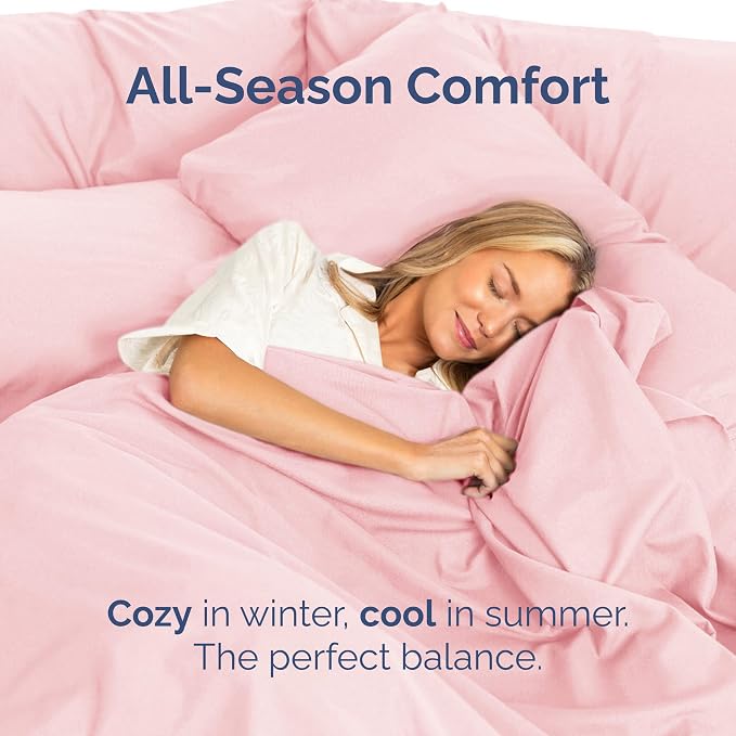 Cal King Size Flat Sheet - Image 6