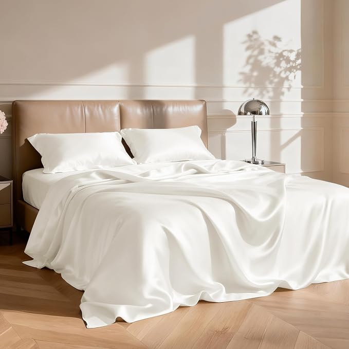 Love's cabin Satin King Sheet Sets - Image 2