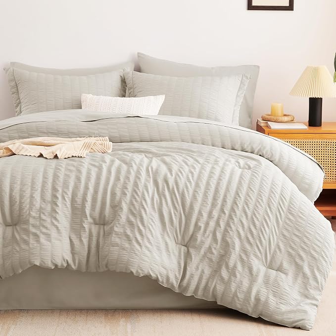 CozyLux Twin XL Comforter Set - Image 3