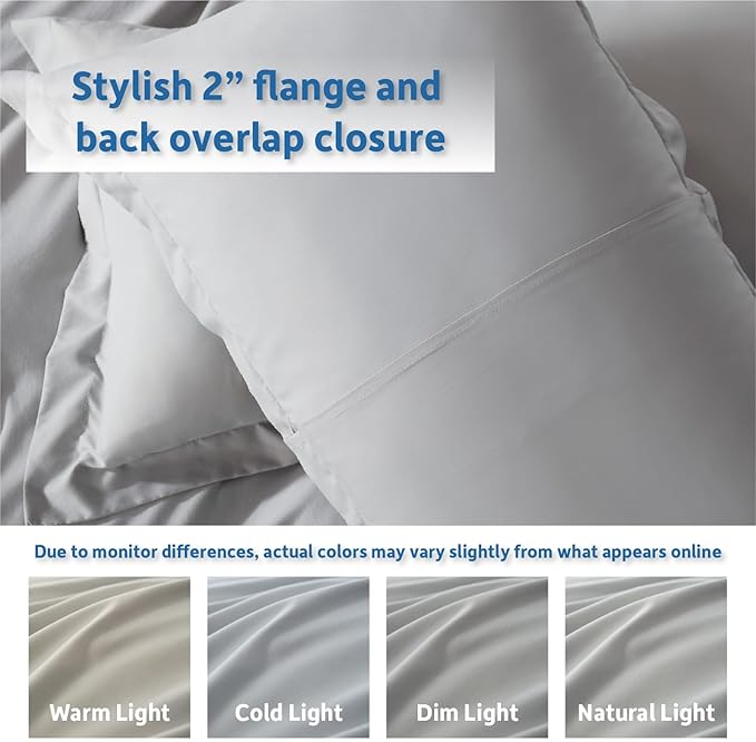 Nestl Twin Duvet Cover Set - Image 8