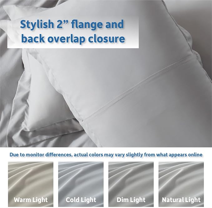Nestl Twin Duvet Cover Set - Image 8