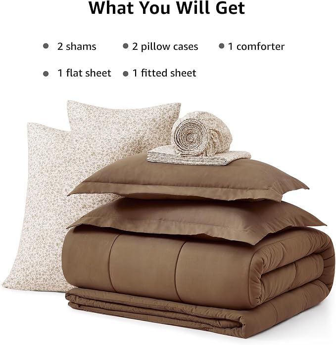 Monbix Full Comforter Set - Image 7