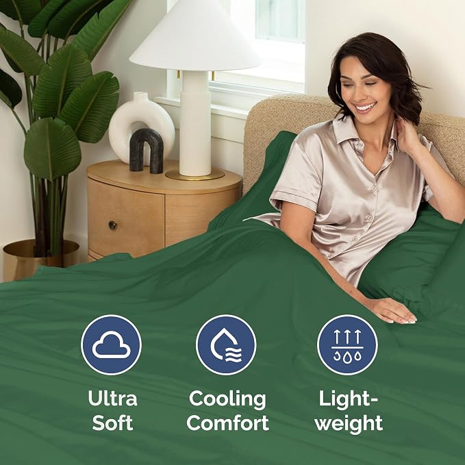 King Size Flat Sheet - Image 3