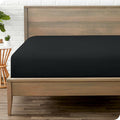 Bare Home Fitted Bottom Sheet Full XL Size by BareHome