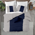 Kotton Culture 120"x98" 1 Pc Oversized King Duvet Cover Only 100% Egyptian by KottonCulture