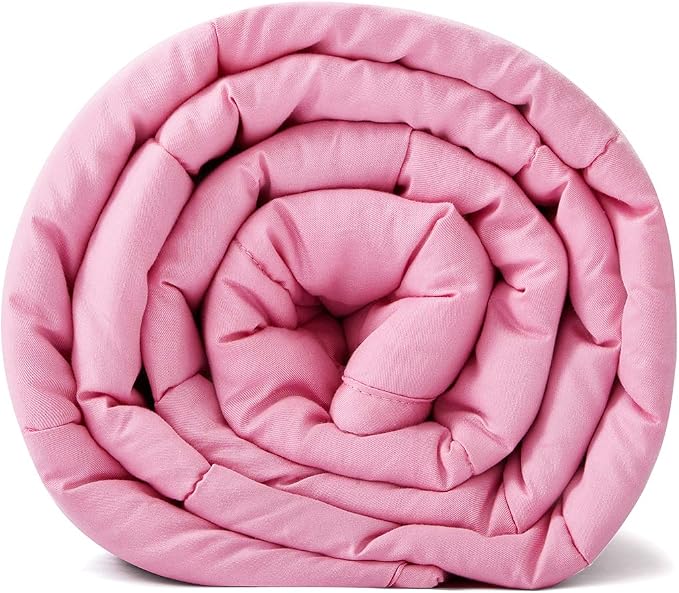 TONGDADA Kids Weighted Blanket | 40''x60'', 10lbs | by TONGDADA