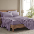 Cal King Size Sheets Set by SleepBetterLiveBetter