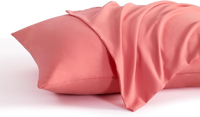 NTBAY King Pillow Cases Set of 2, 2 Pack Brushed Microfiber 20x36 Pillow Cases by NTBAY