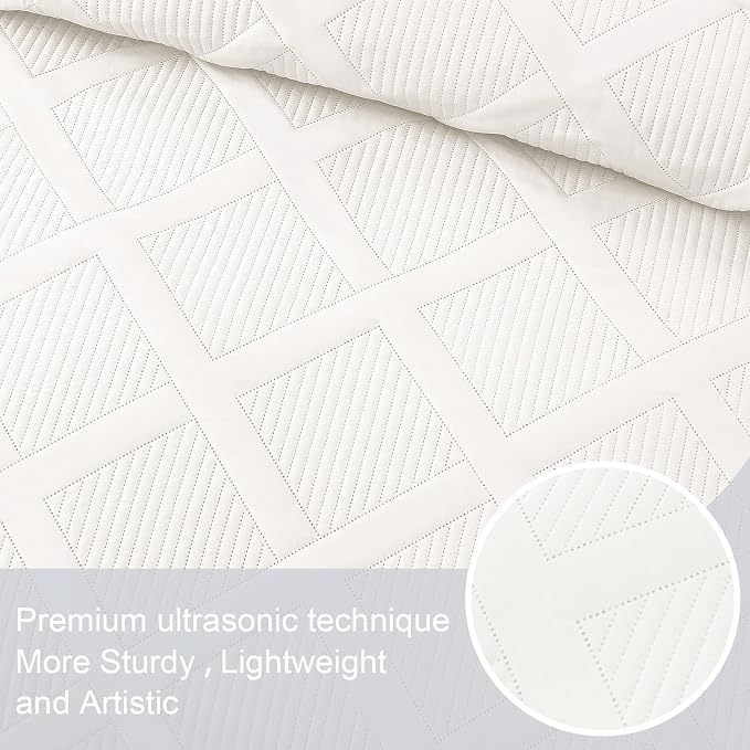 Exclusivo Mezcla Twin Size Quilt Set - Image 4