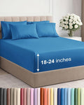 Extra Deep King Sheet Set by CGKUnlimited