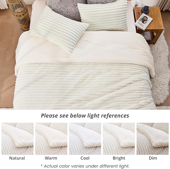 Sasttie Twin/Twin-XL Comforter Set 2 Pieces - Image 8