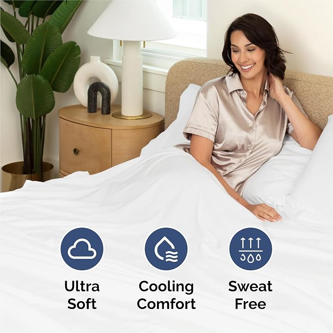 Split King Sheets Set 7 Piece - Image 4