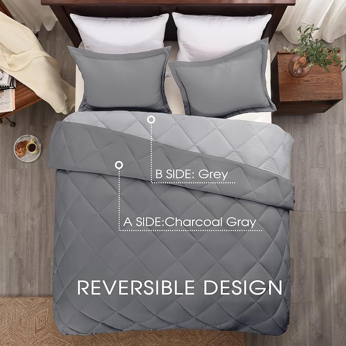 Beyond Queen Comforter Set - Image 3