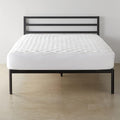 Amazon Basics Hypoallergenic Breathable Quilted Mattress Topper Pad by AmazonBasics