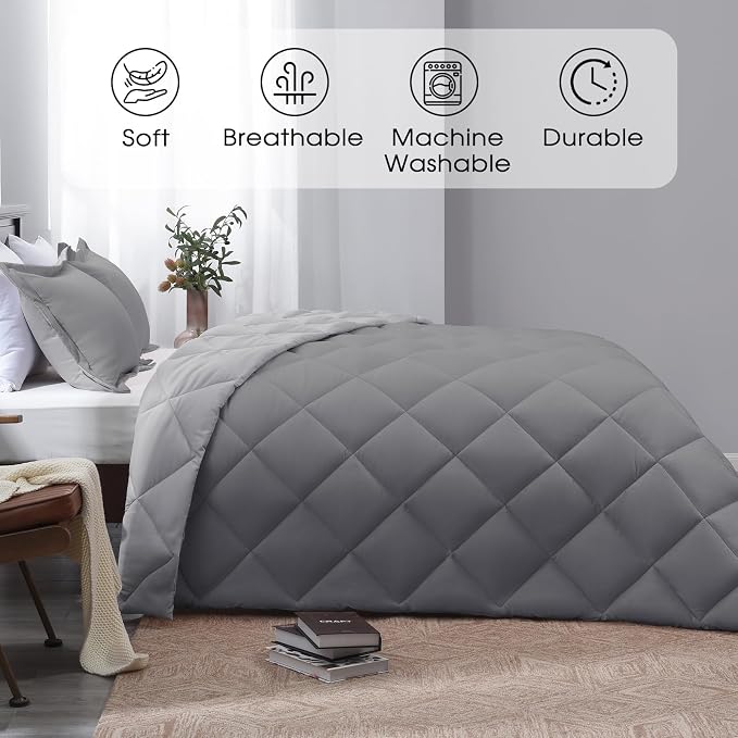 Beyond Queen Comforter Set - Image 2