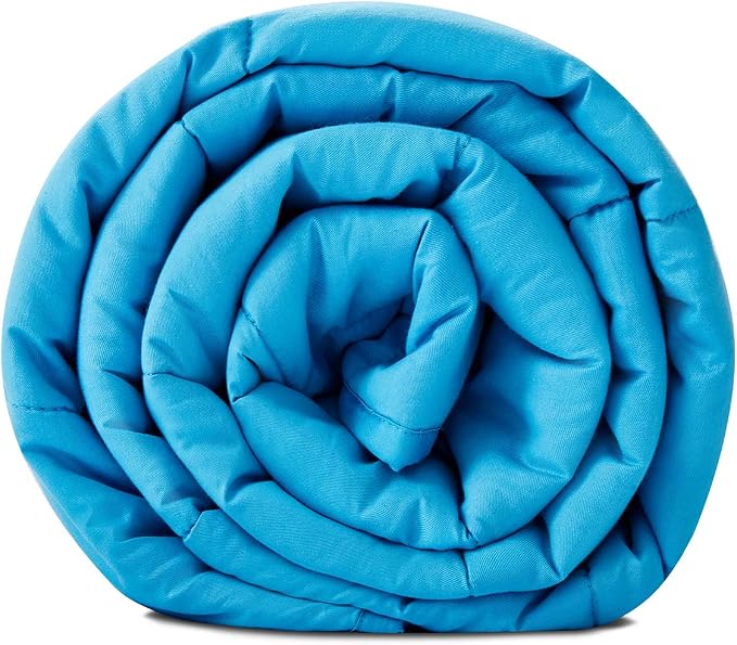 TONGDADA Kids Weighted Blanket | 40''x60'', 10lbs | by TONGDADA