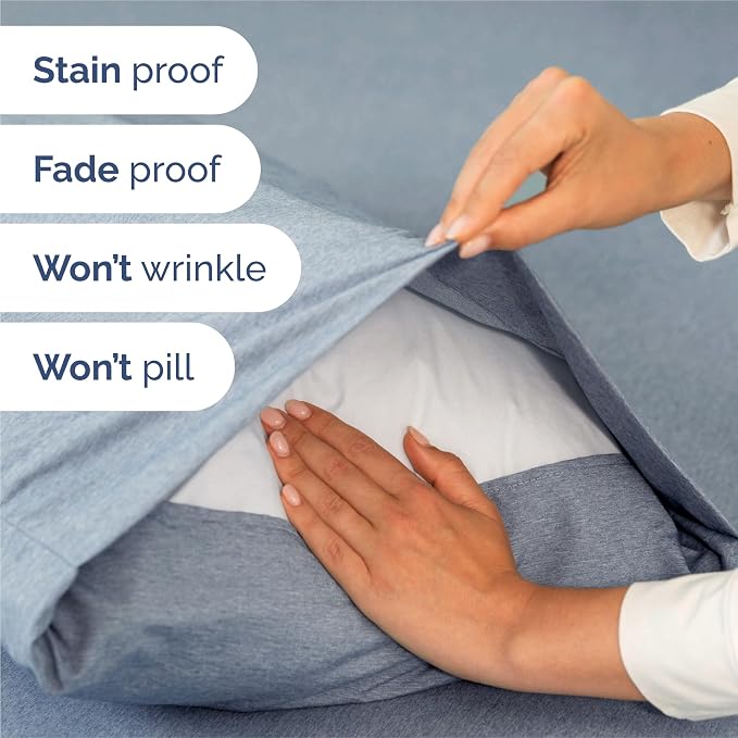King 6 Piece Sheet Set - Image 5