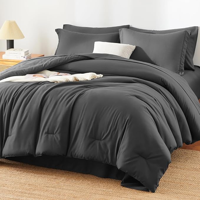 HIMEET Full Size Comforter Sets by Unknown