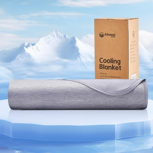 Ailemei Direct Cooling Blanket Twin Size by AilemeiDirect