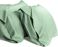 WishSmile Cooling King Pillowcases Set of 2 Breathable Cool Silky Soft Rayon by WishSmile