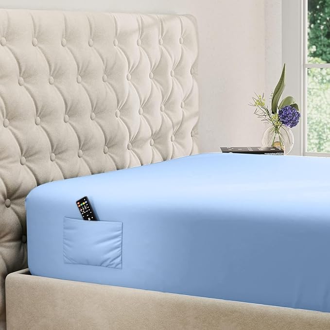 DREAMCARE Queen Fitted Sheet by DREAMCARE