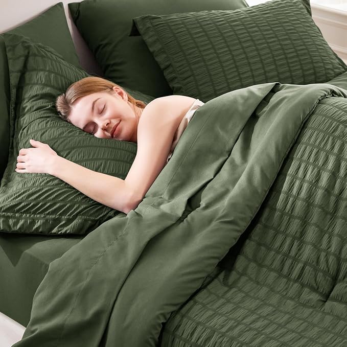 CozyLux Twin Comforter Set - Image 5