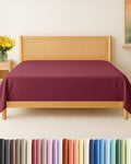 Full Size Flat Sheet by CGKUnlimited