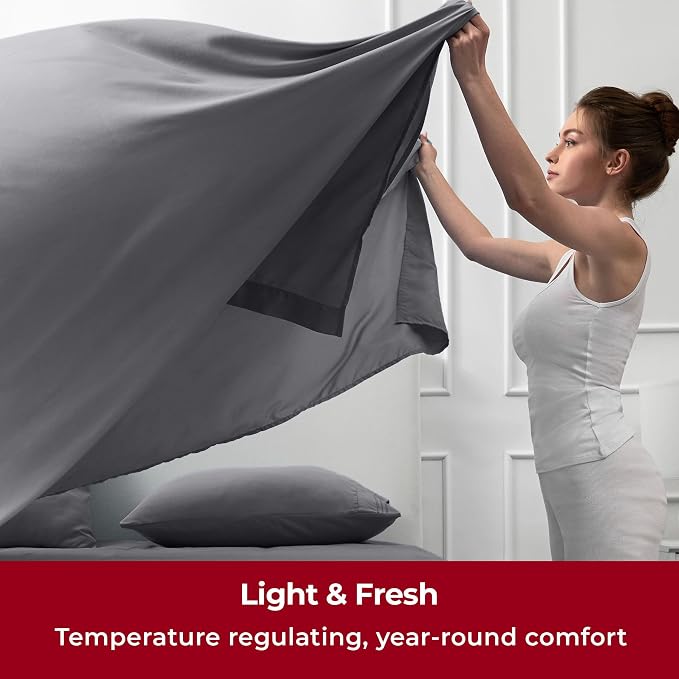 Mellanni Twin Sheets Set - Image 4