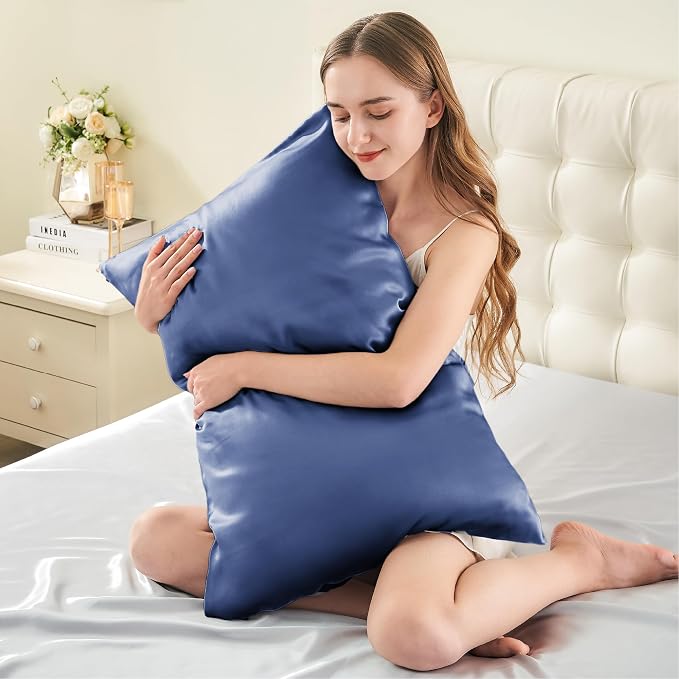 INFIIXSO Mulberry Silk Pillowcase - Image 3