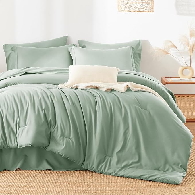 HIMEET King Size Comforter Set - Image 7