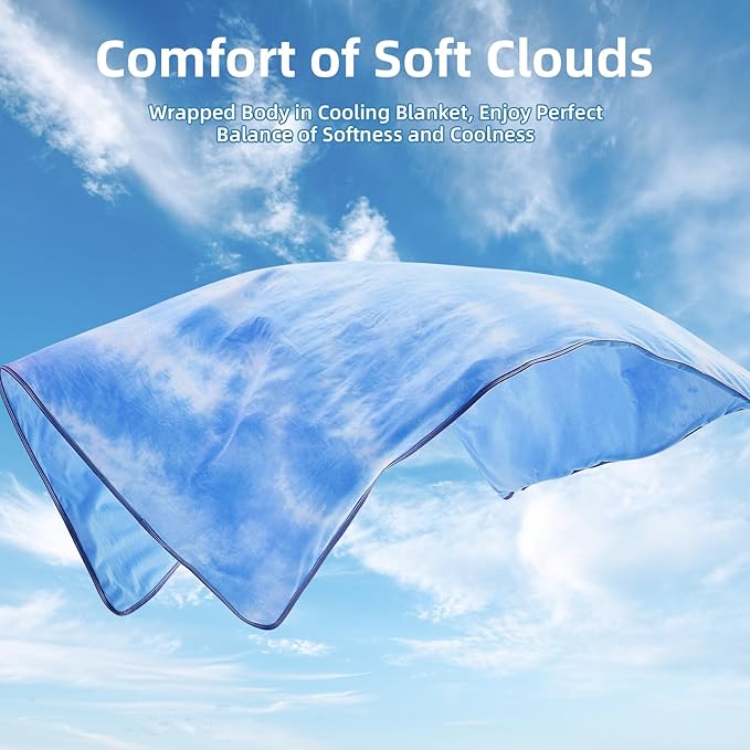 inhand Cooling Blanket Full Size, Cooling Blankets - Image 5