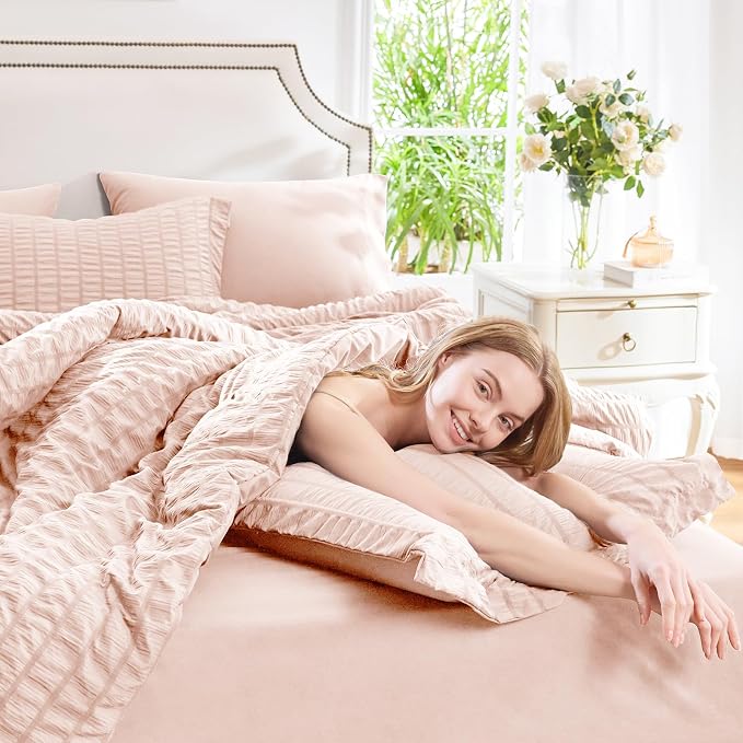 CozyLux Twin XL Comforter Set - Image 5