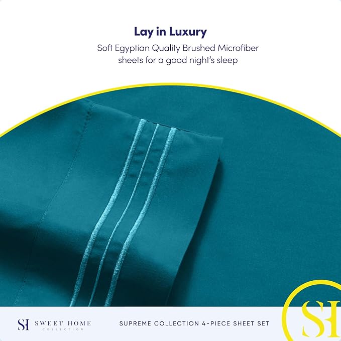 Full Size Sheet Sets - Image 6
