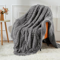 Uttermara Weighted Blankets for Adults Queen Size 15lbs, Soft Warm Sherpa by Uttermara