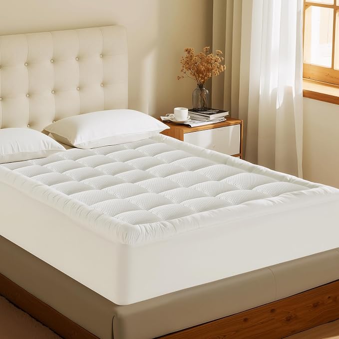 MATBEBY California King Mattress Pad - Image 8