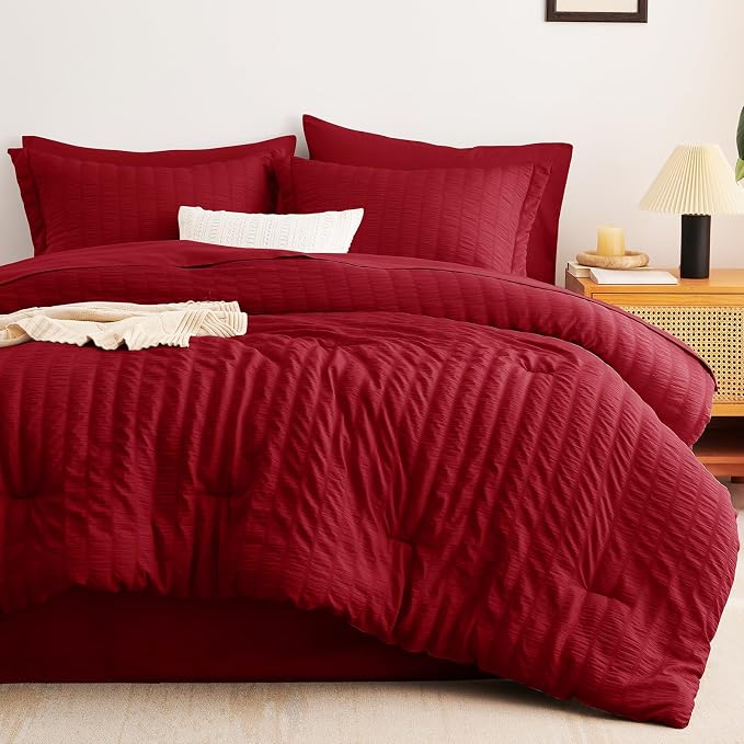 CozyLux Twin XL Comforter Set - Image 8