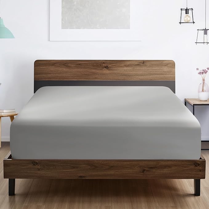FreshCulture Queen Fitted Sheet Only - Image 6