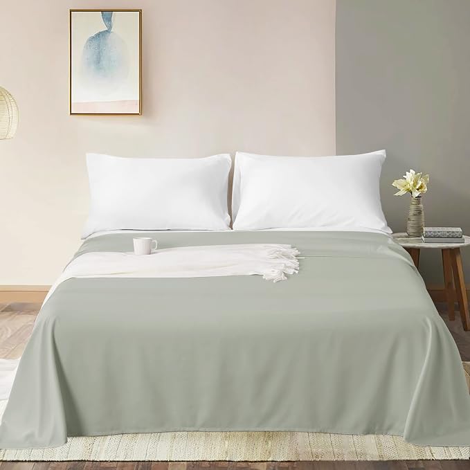 FLXXIE Queen Flat Sheet - Image 4