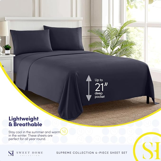 Full Size Sheet Sets - Image 3