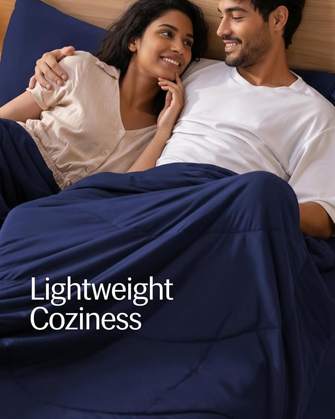 REST® Evercool® Cooling Comforter, King/Cali King, Blanket - Image 6